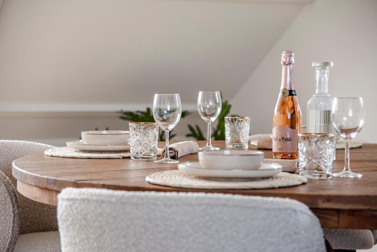 Yucca Beachhouse زاندفورت المظهر الخارجي الصورة